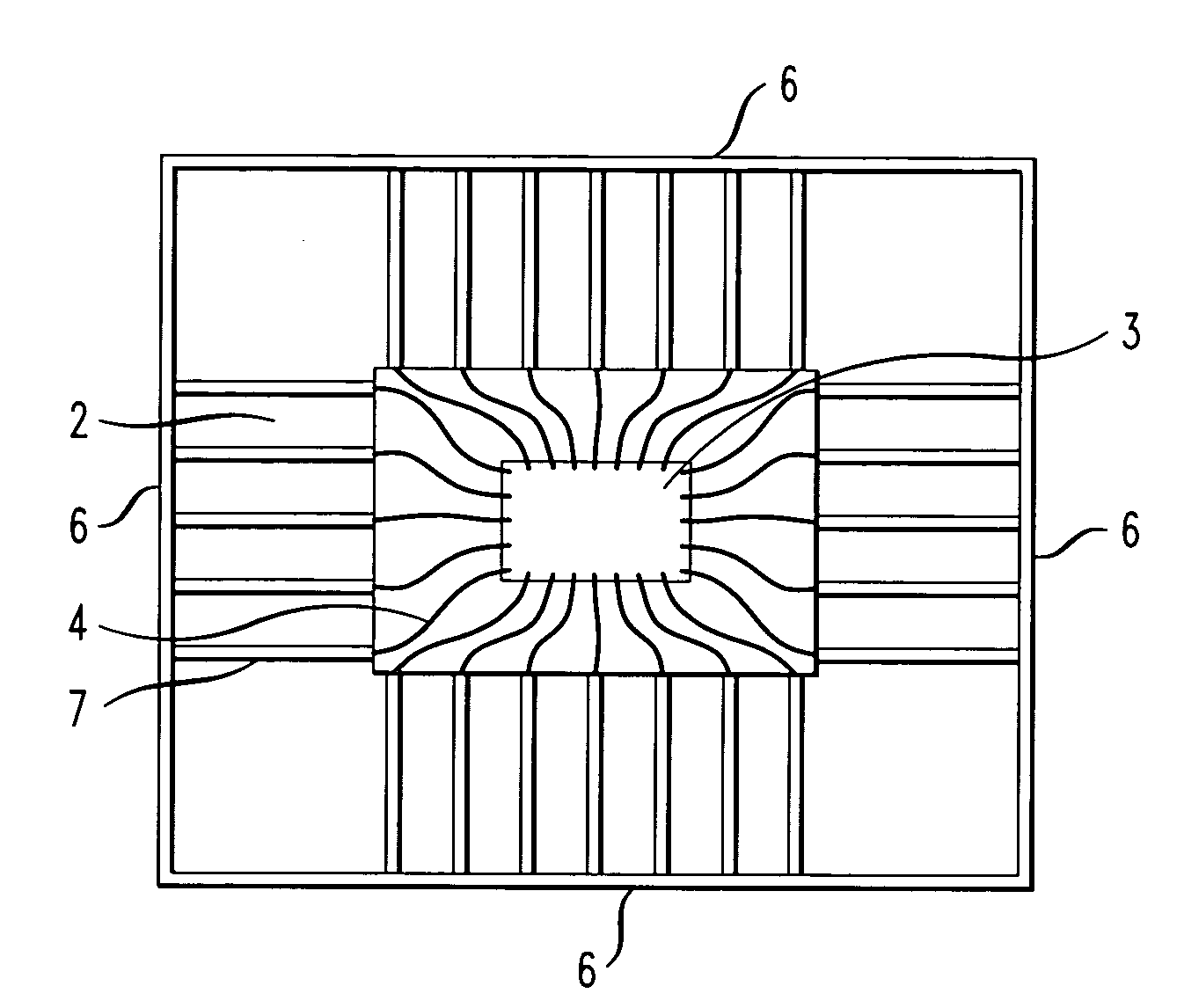 Whisker-free lead frames