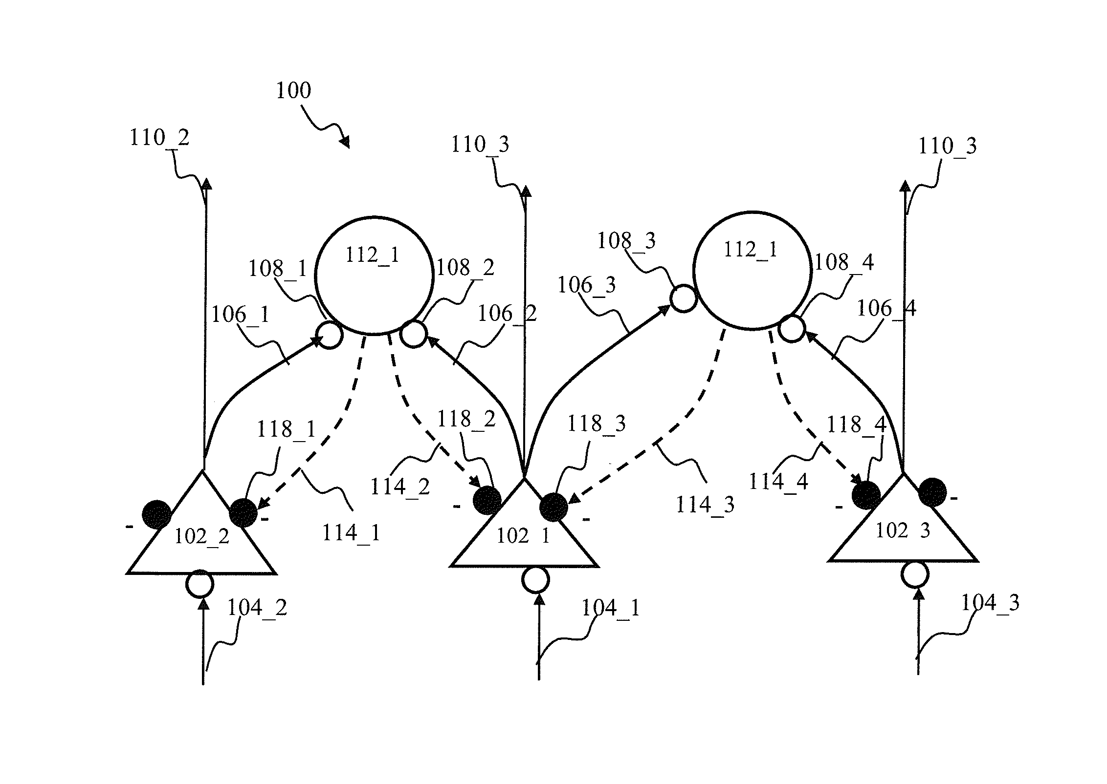 Rate stabilization through plasticity in spiking neuron network