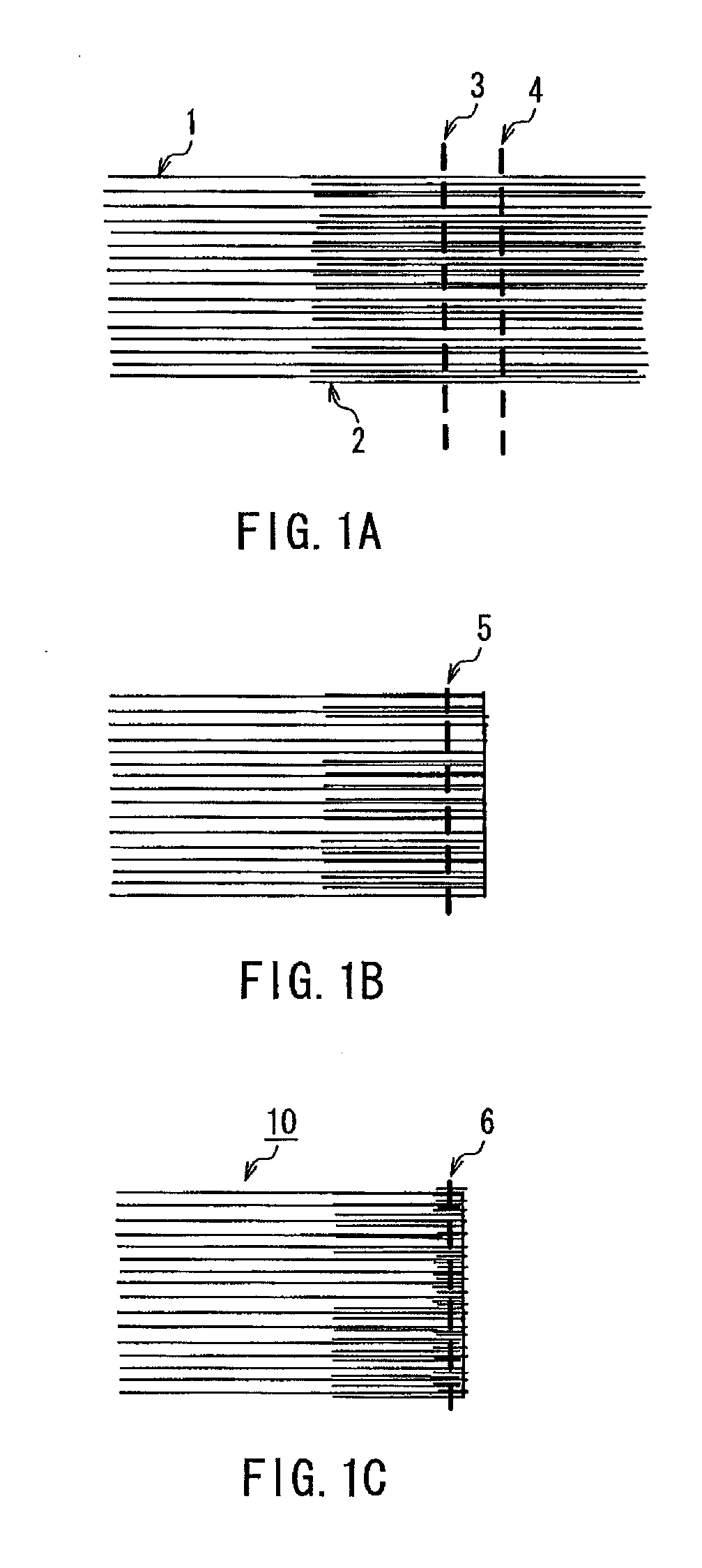 Hair extension, hair accessory using the same and method for producing hair extension