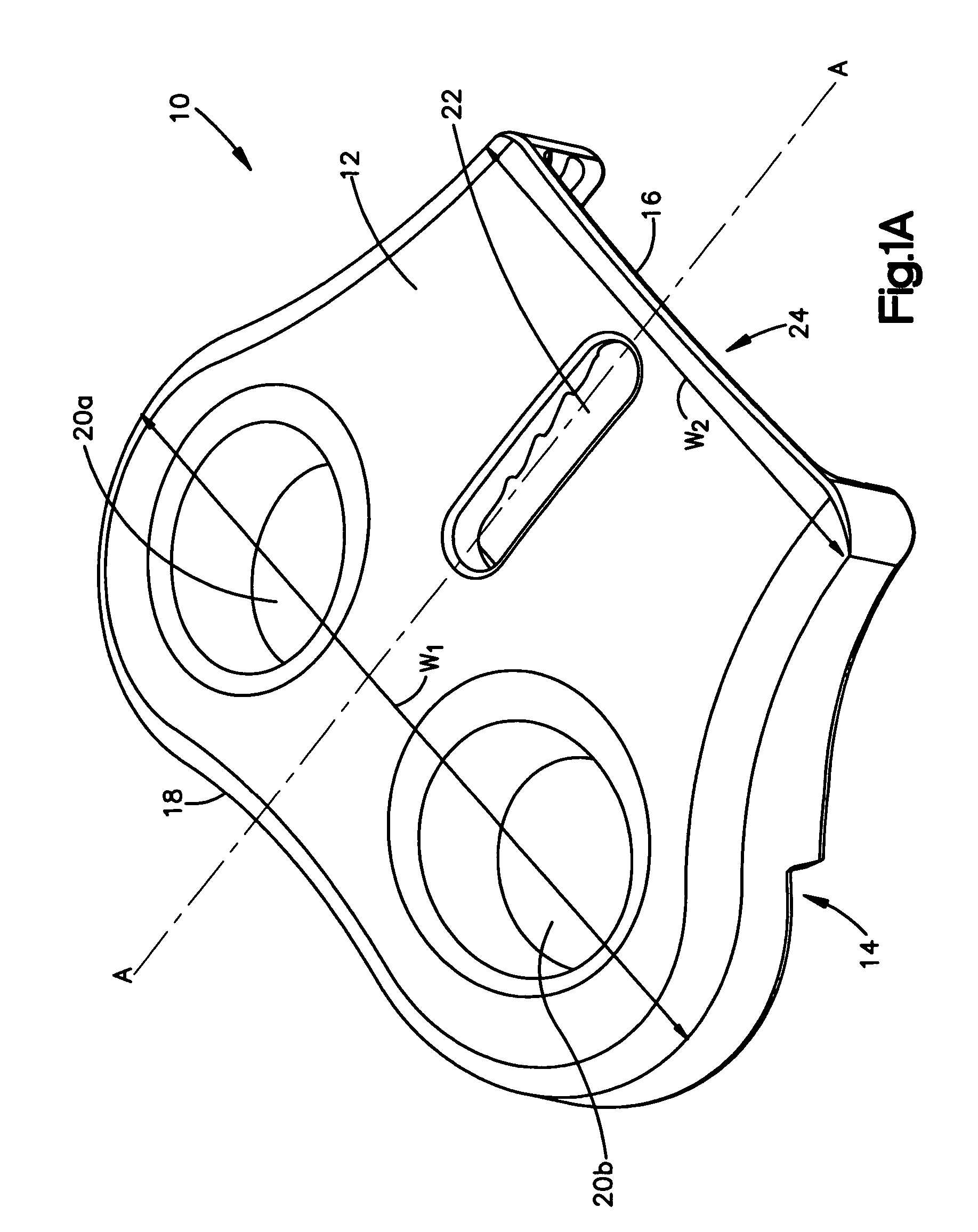 Unidirectional translation system for bone fixation