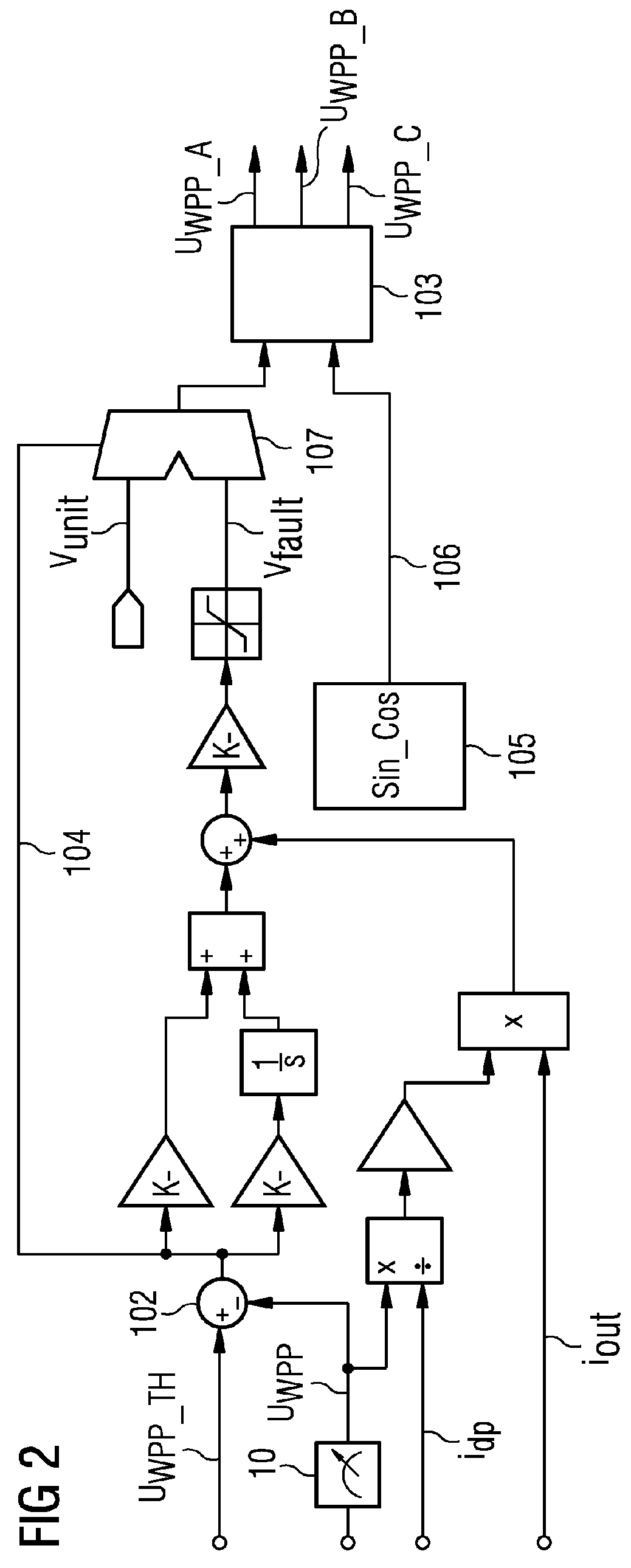 Method of controlling the power input to a HVDC transmission link