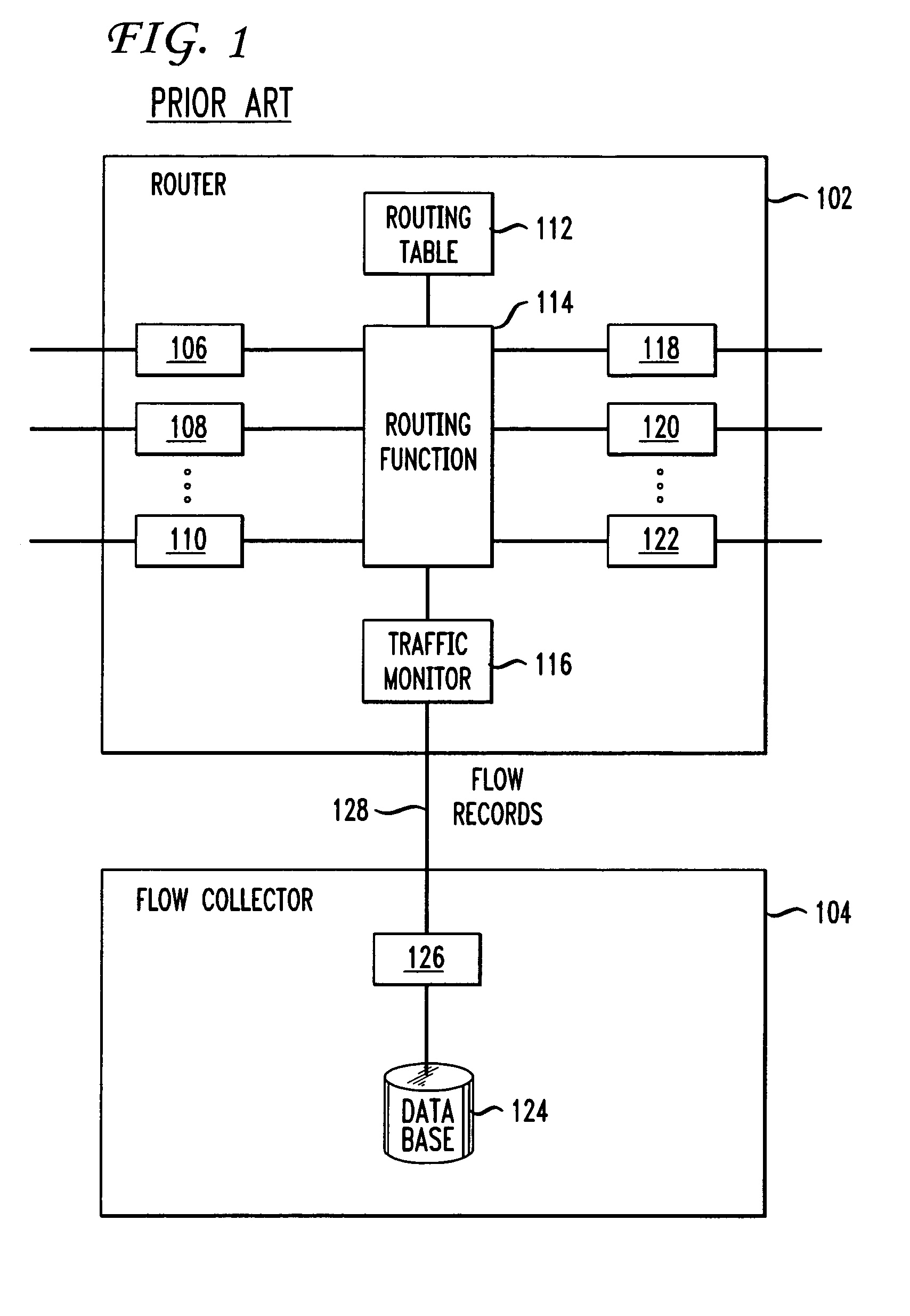 Method and apparatus for data network sampling