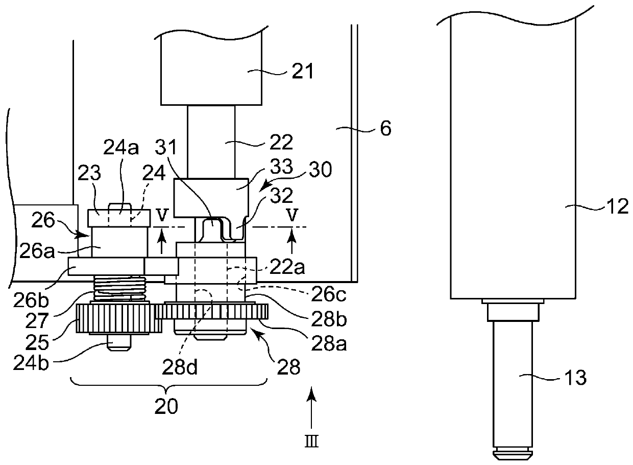 image forming device