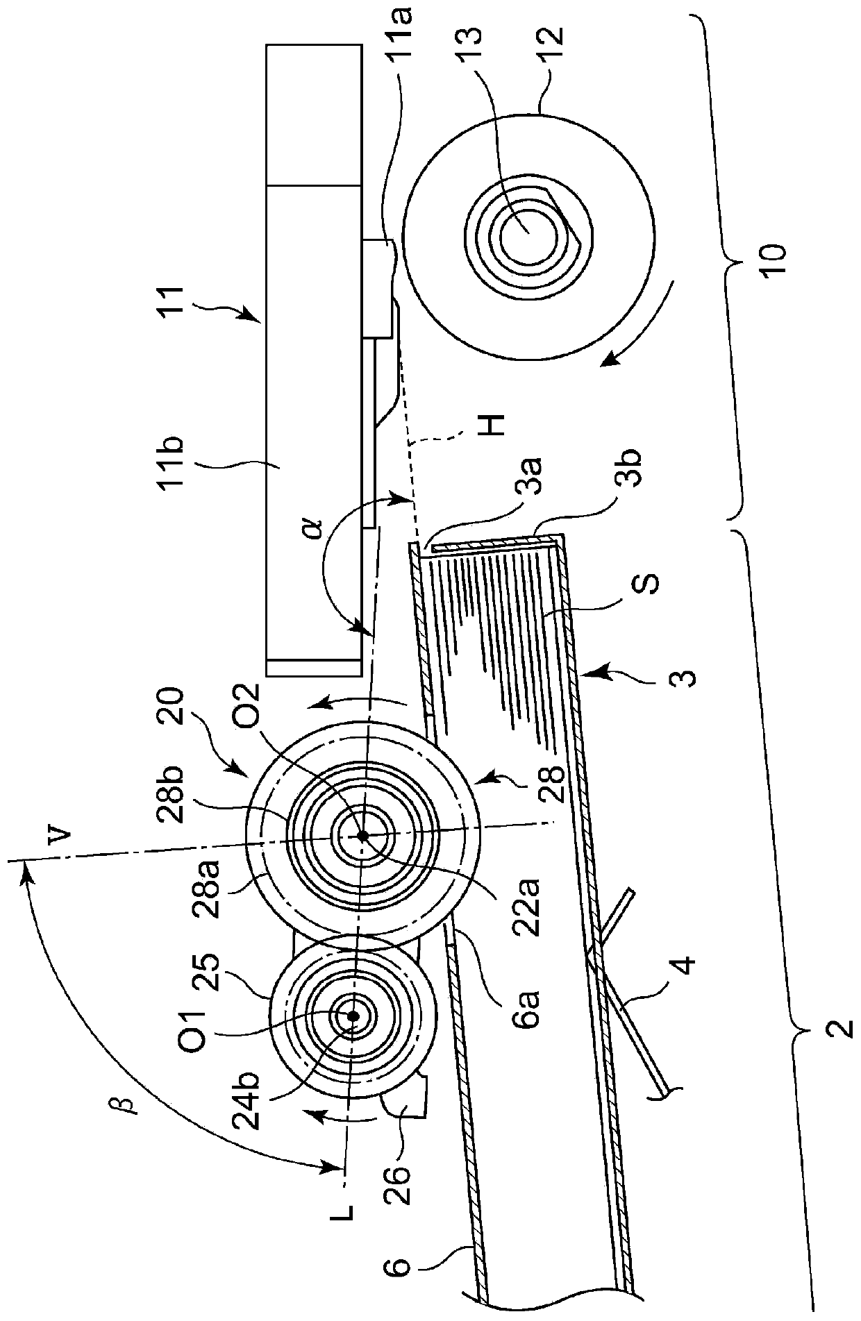 image forming device