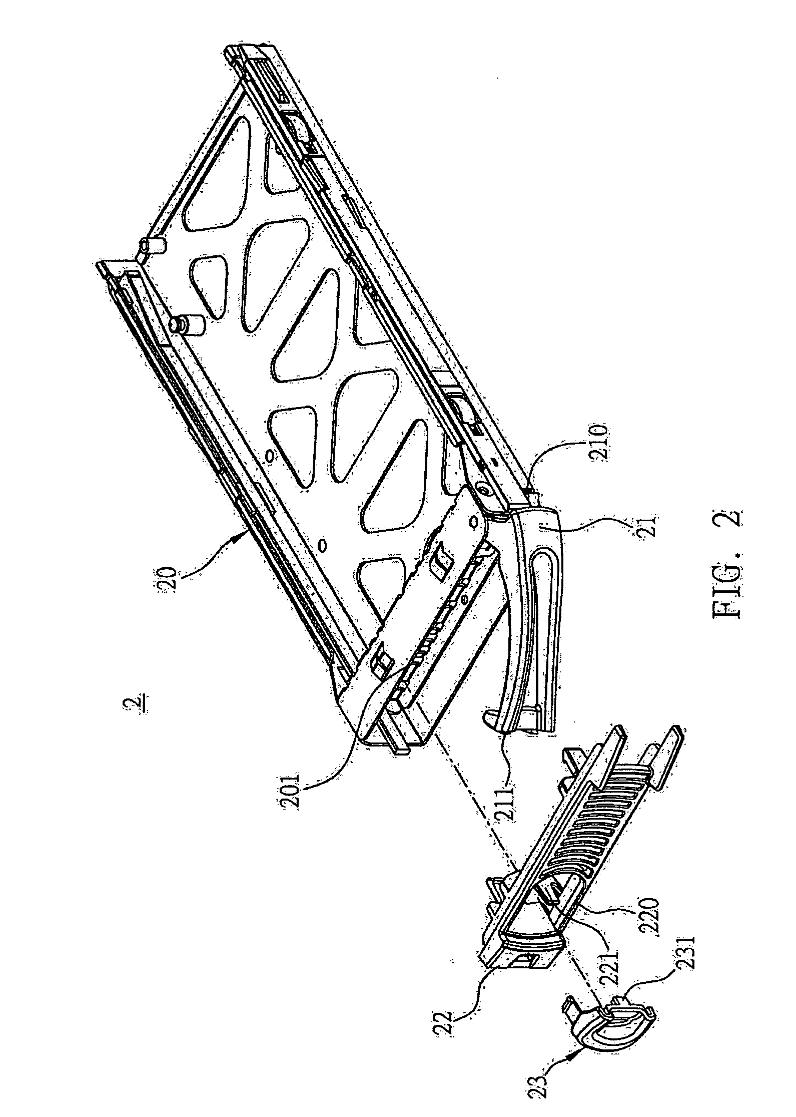 Removable device