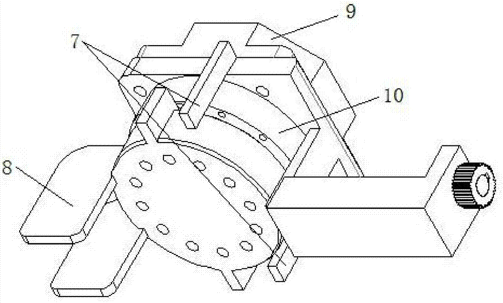 Auxiliary power upper limb exoskeleton