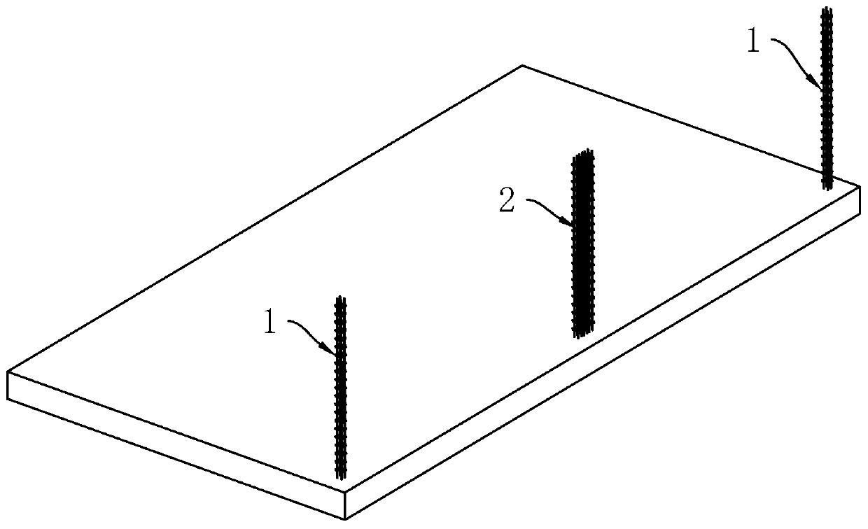 Masonry engineering construction process