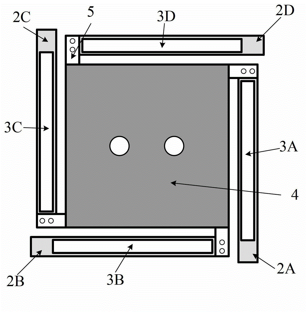 Piezoelectric vibratory energy harvester