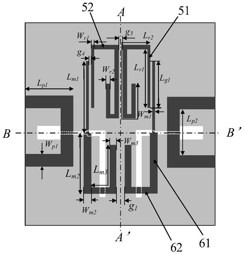 High-selectivity differential dual-passband microstrip filter based on stepped impedance resonator