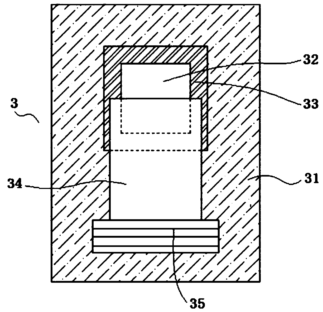 Intelligent multi-storage-position fresh fruit storage device