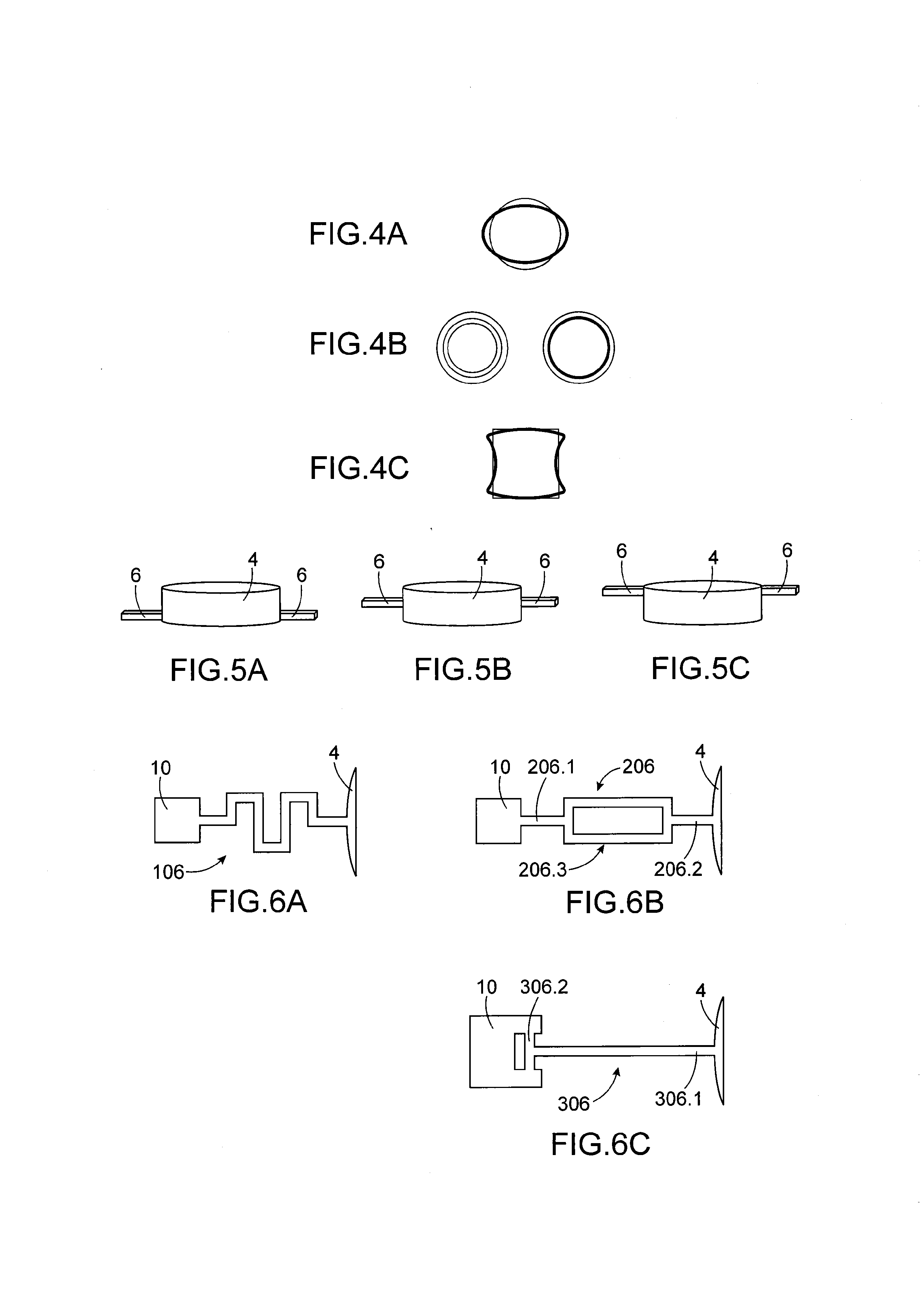 Bolometer having frequency detection