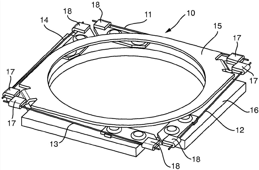 Shape memory alloy actuation apparatus