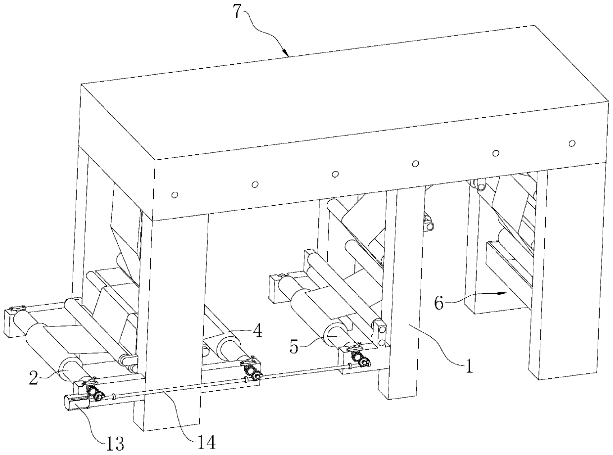 Laminating machine