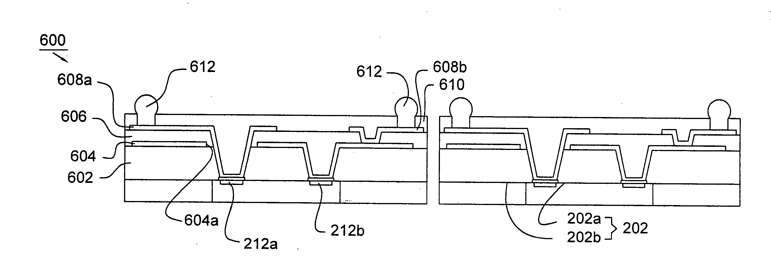 Semiconductor chip package and method for manufacturing the same