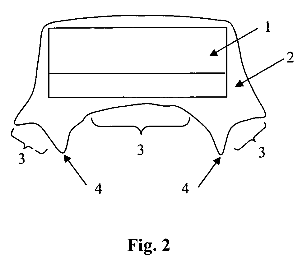 Method and apparatus for tooth bone conduction microphone