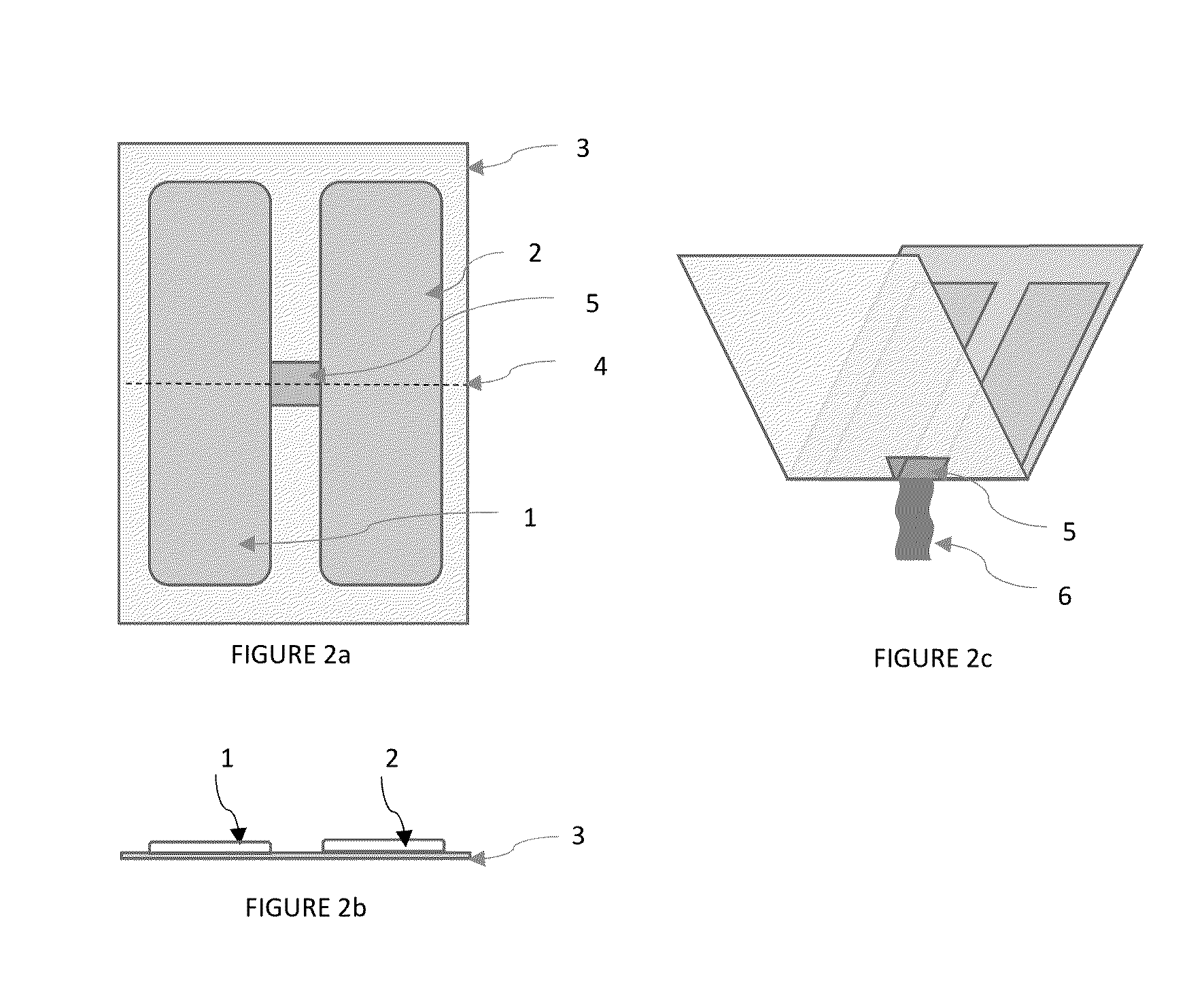 Chemically stable and oromucosally absorbable gel compositions of a pharmaceutical active agent in a multi-chambered delivery system