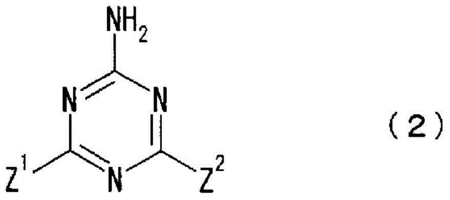 Flame retardant composition and flame-retardant synthetic resin composition