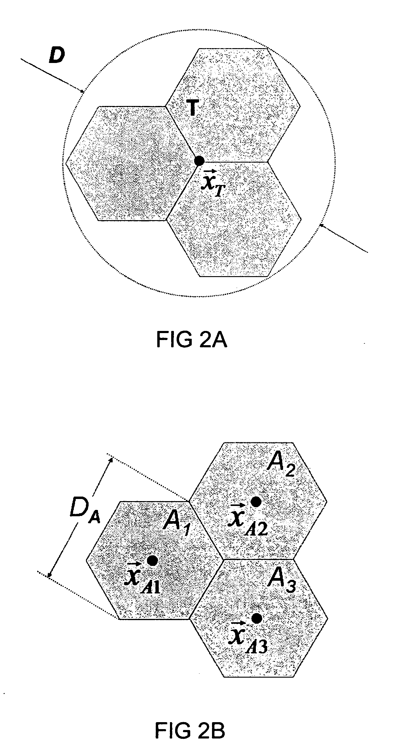 System and method for measuring characteristics of a continuous medium and/or localized targets using multiple sensors