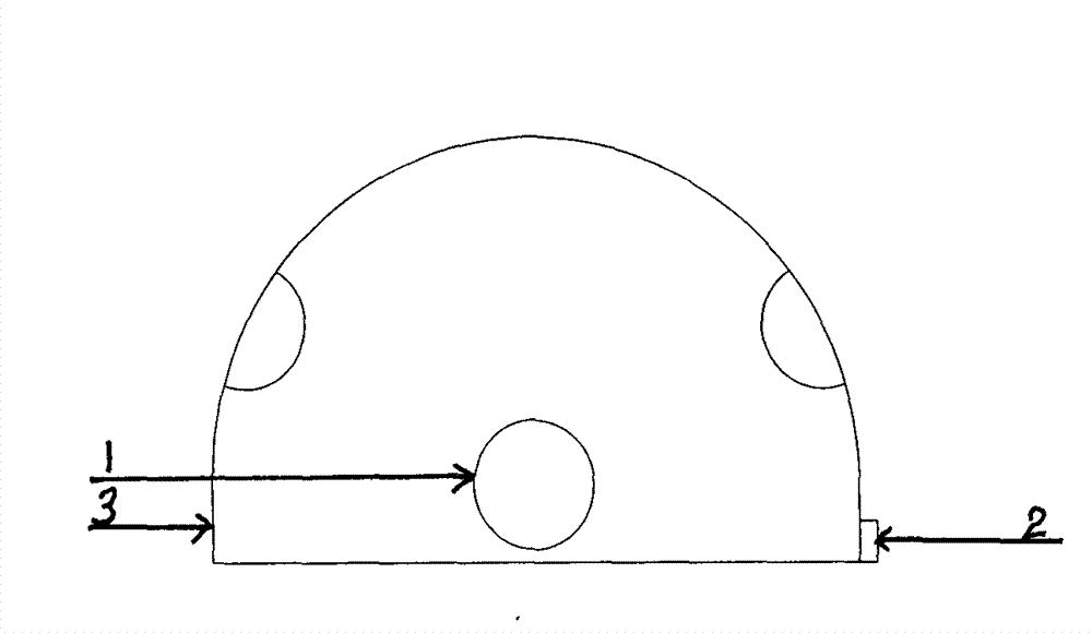 Breast cancer metastasis therapeutic device