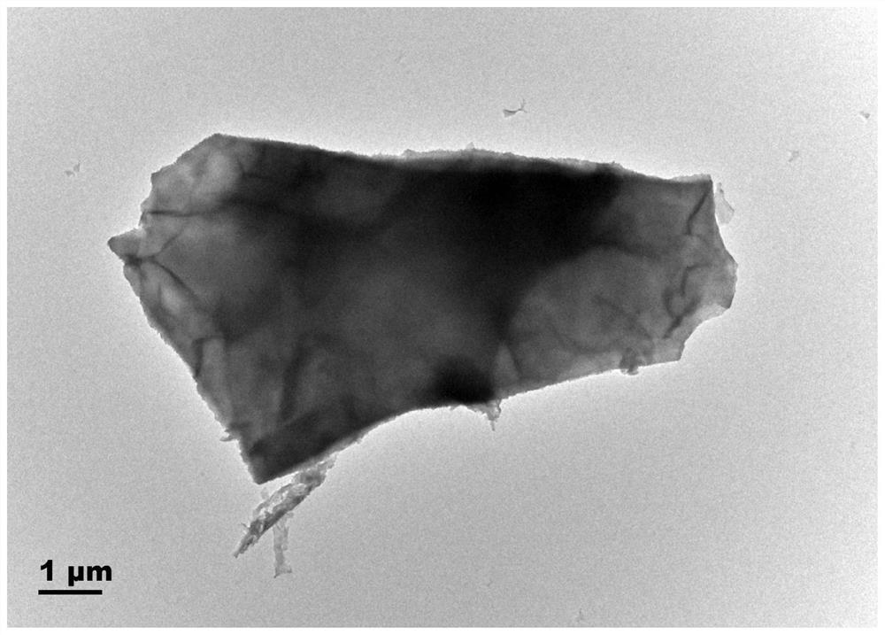 Layered super-hydrophilic Ti-Cu-MOFs as well as preparation method and application thereof