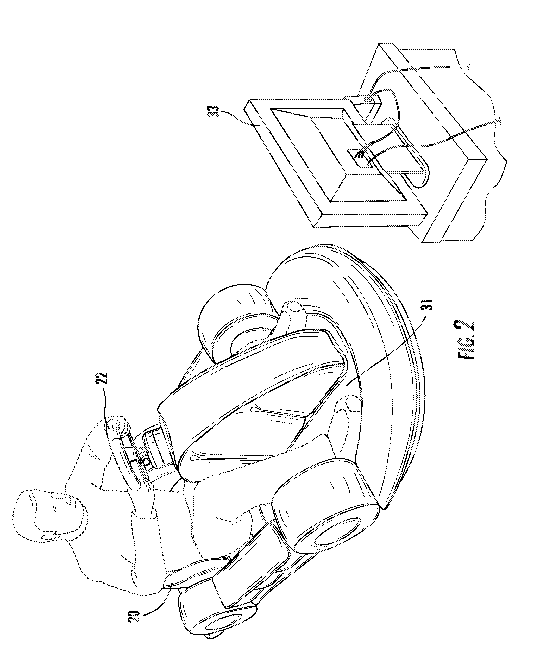 Inflatable vehicles for simulating driving for use with video games