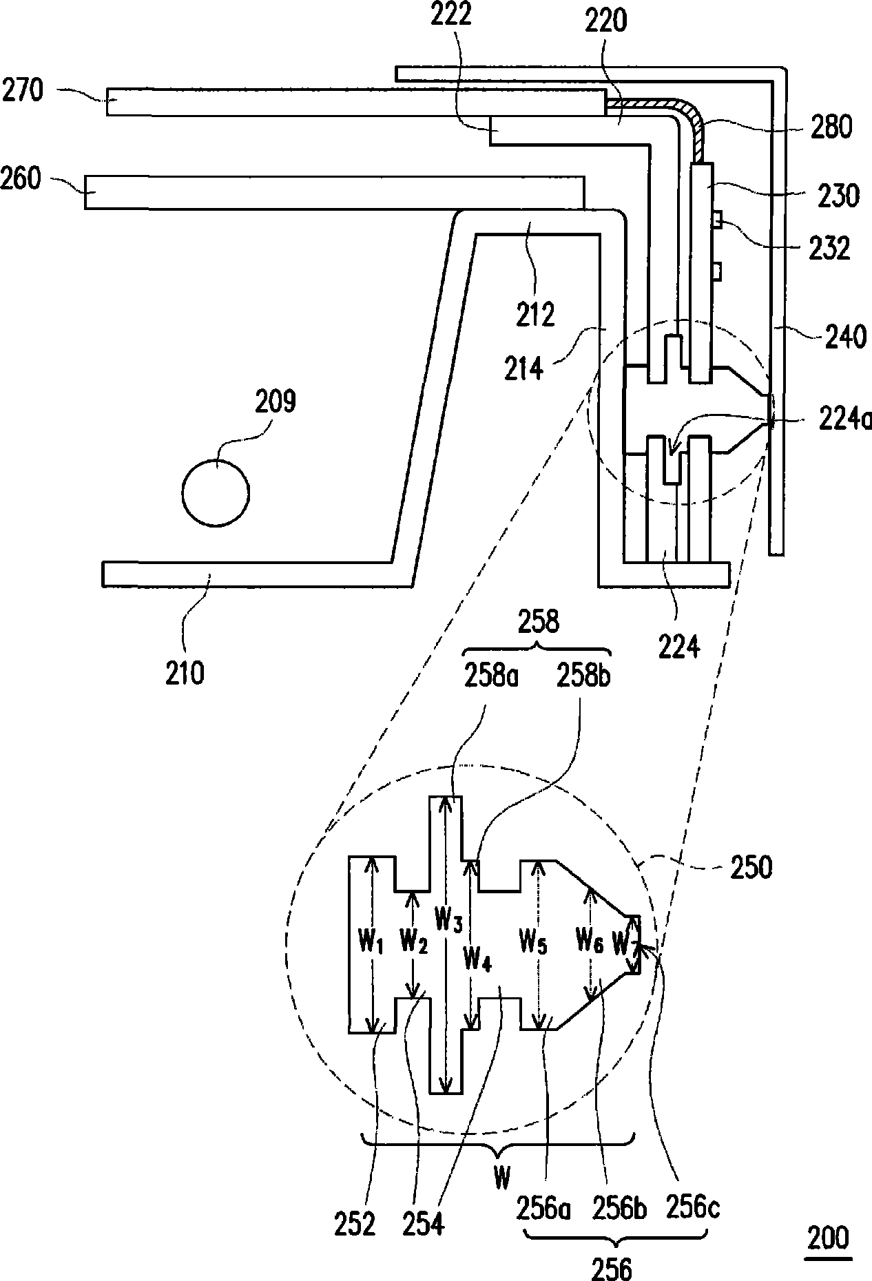 LCD module and assembling method thereof