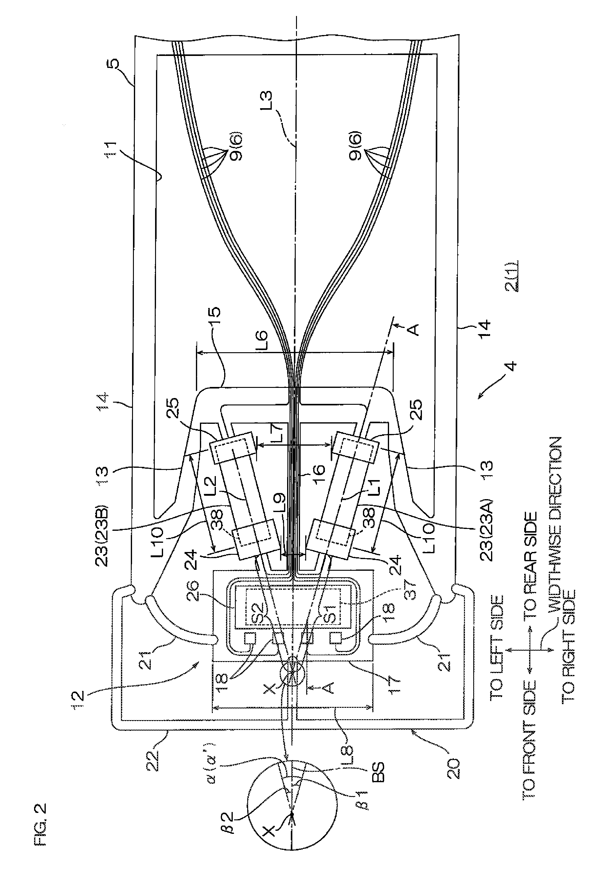 Head gimbal assembly