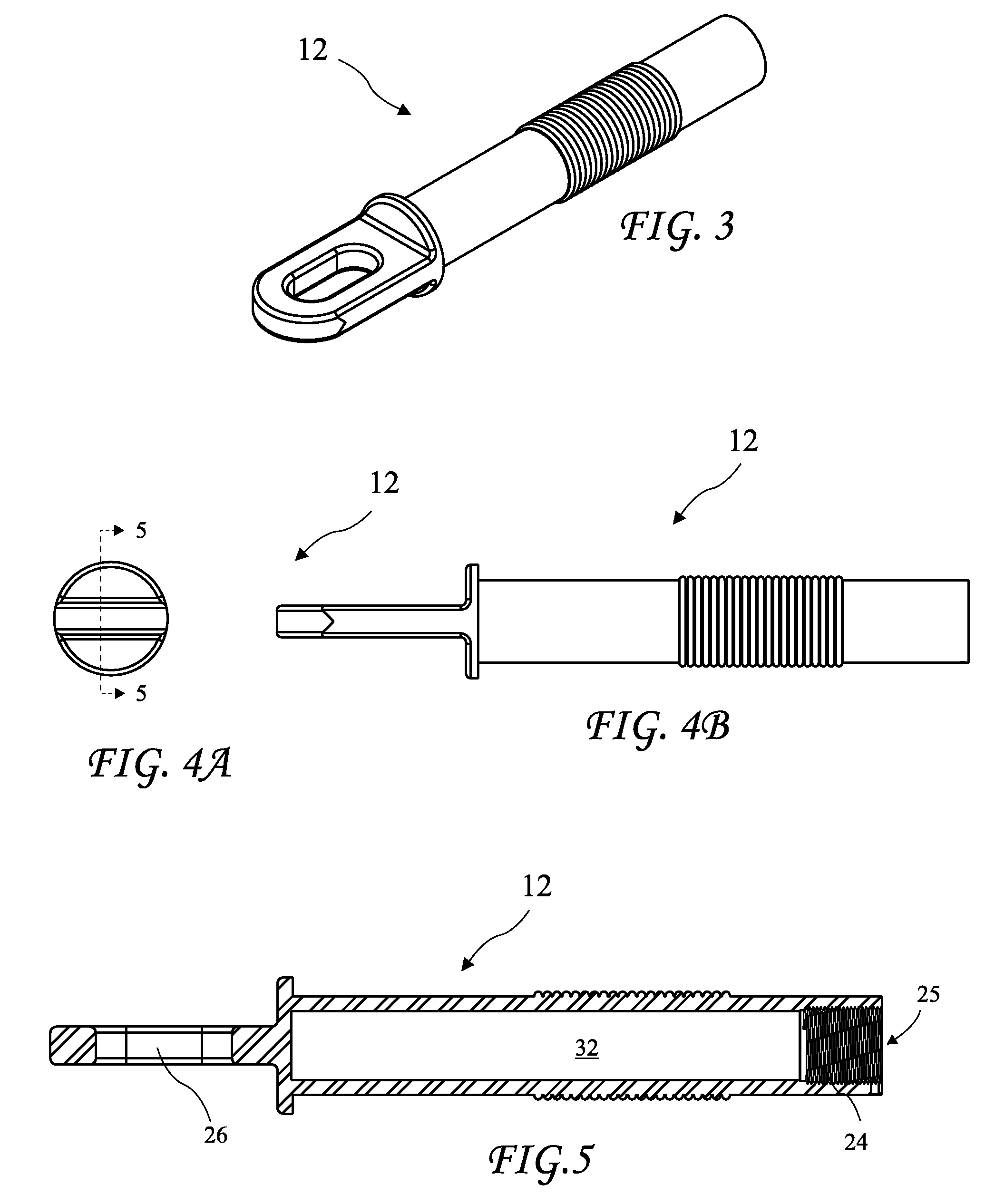 Dead cable end