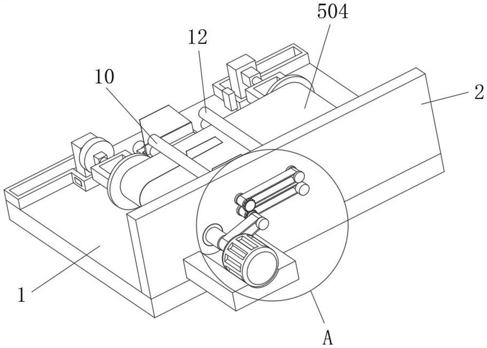 Polymer film production slitting process