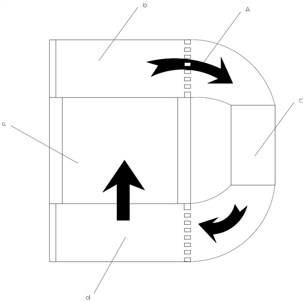 Veneer drying system