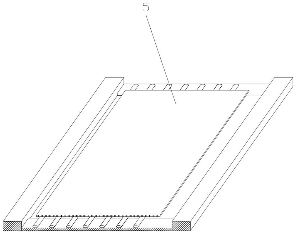 Veneer drying system