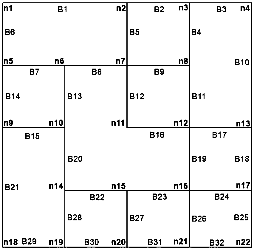 Substation grounding grid corrosion fault online diagnosis method applying multiple excitation sources