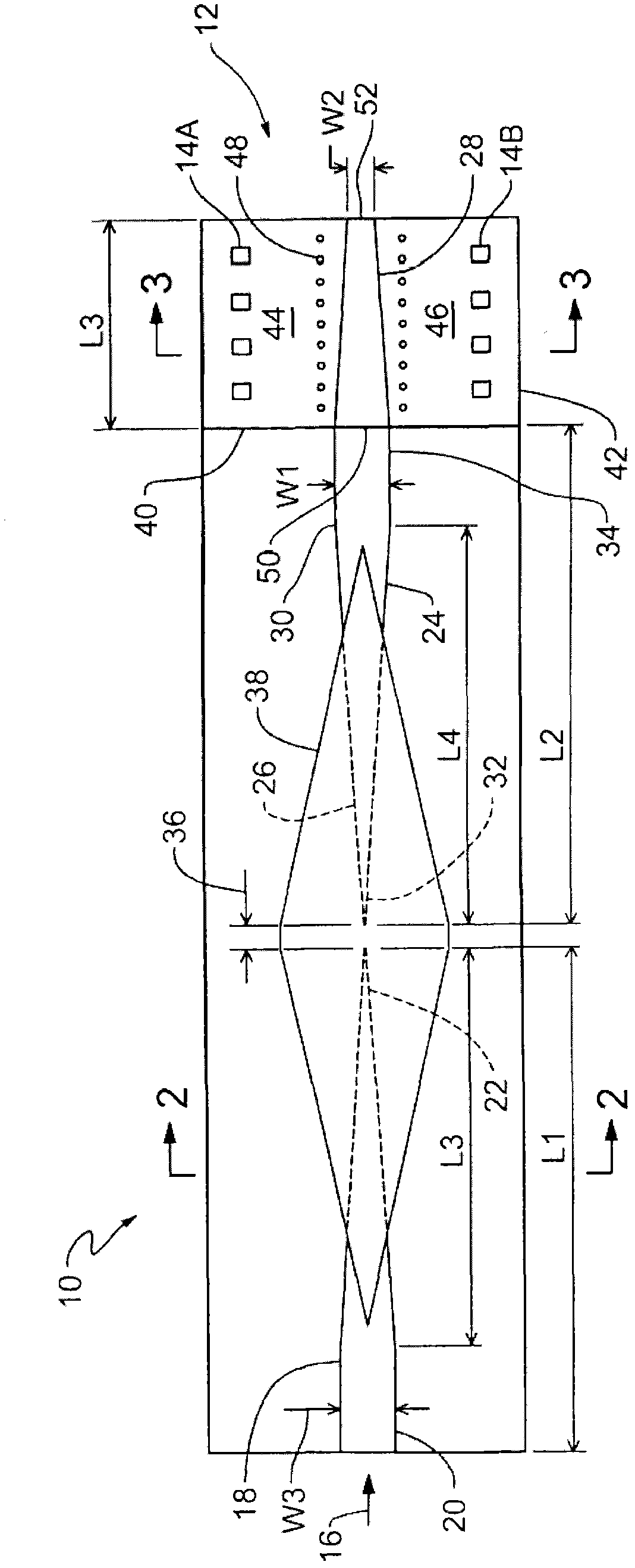 Waveguide photodetector and forming method thereof