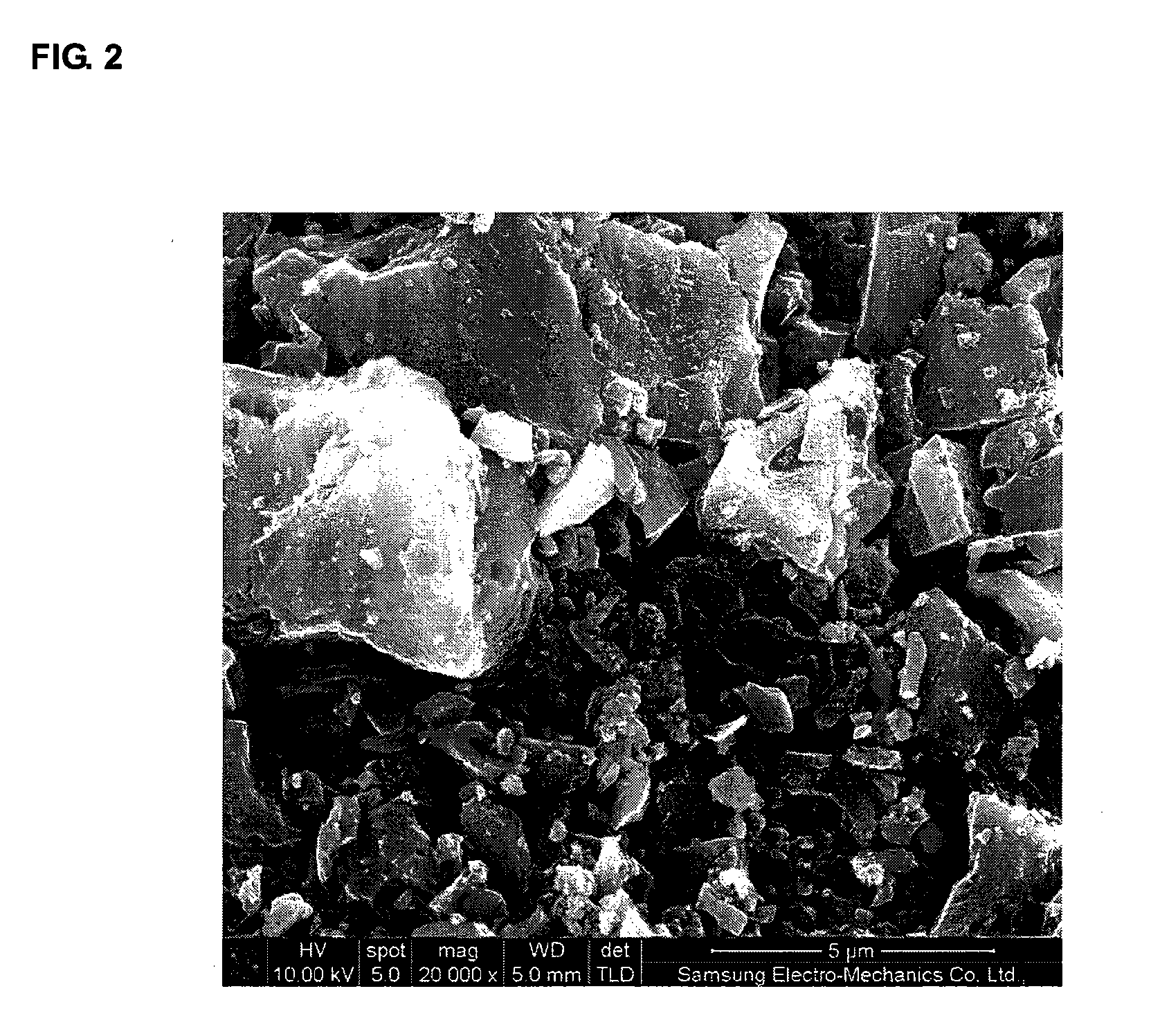 Hybrid supercapacitor using transition metal oxide aerogel