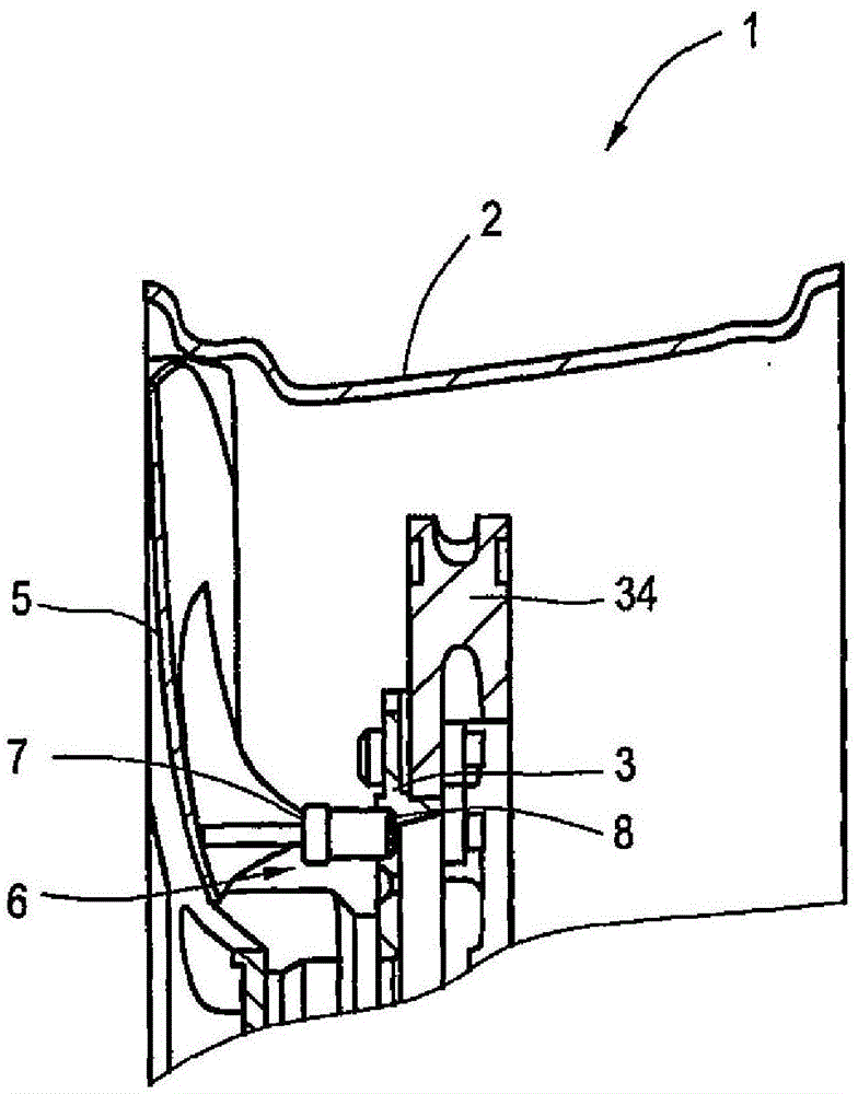 Vehicle wheel