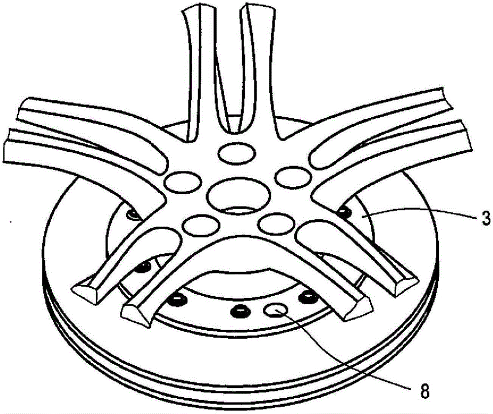 Vehicle wheel