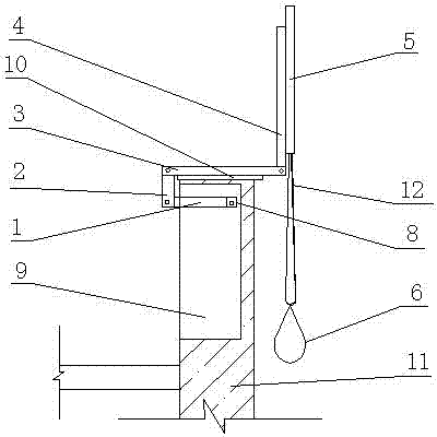 Necessity automatic speed control lifting device