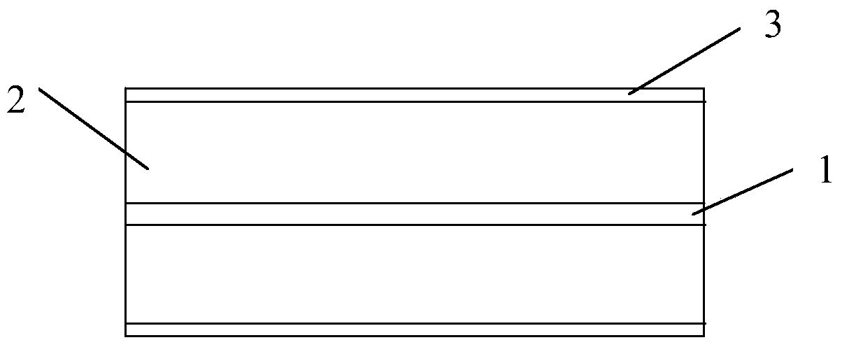 A positive electrode sheet of lithium-ion battery with high safety performance and manufacturing method thereof