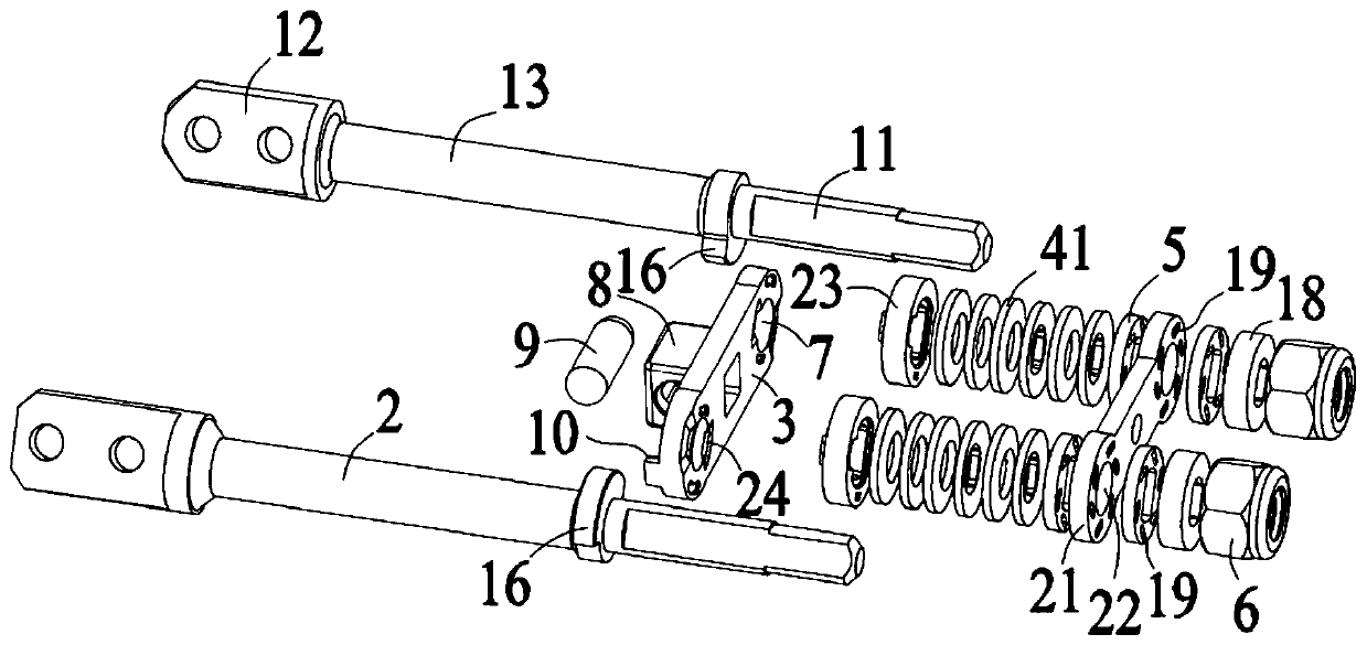 Rotating shaft mechanism for notebook computer