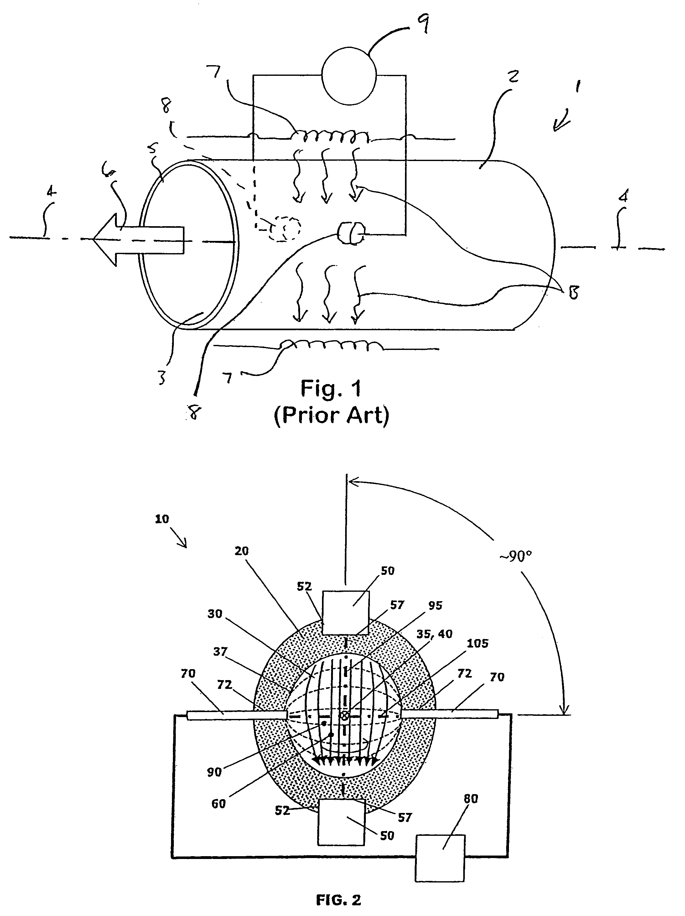 Magnetic flow meter with unibody construction and conductive polymer electrodes