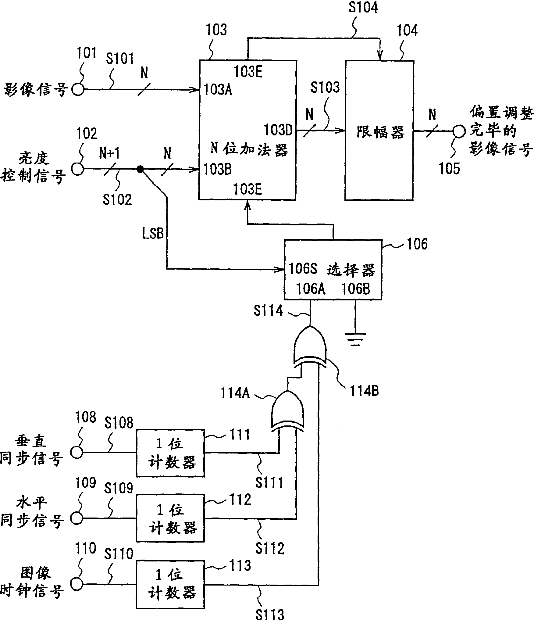 Signal processing device