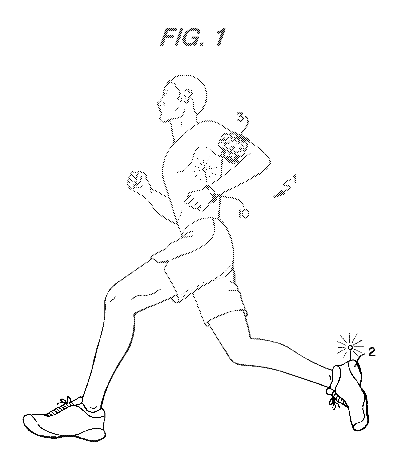 Wearable Device Assembly Having Athletic Functionality