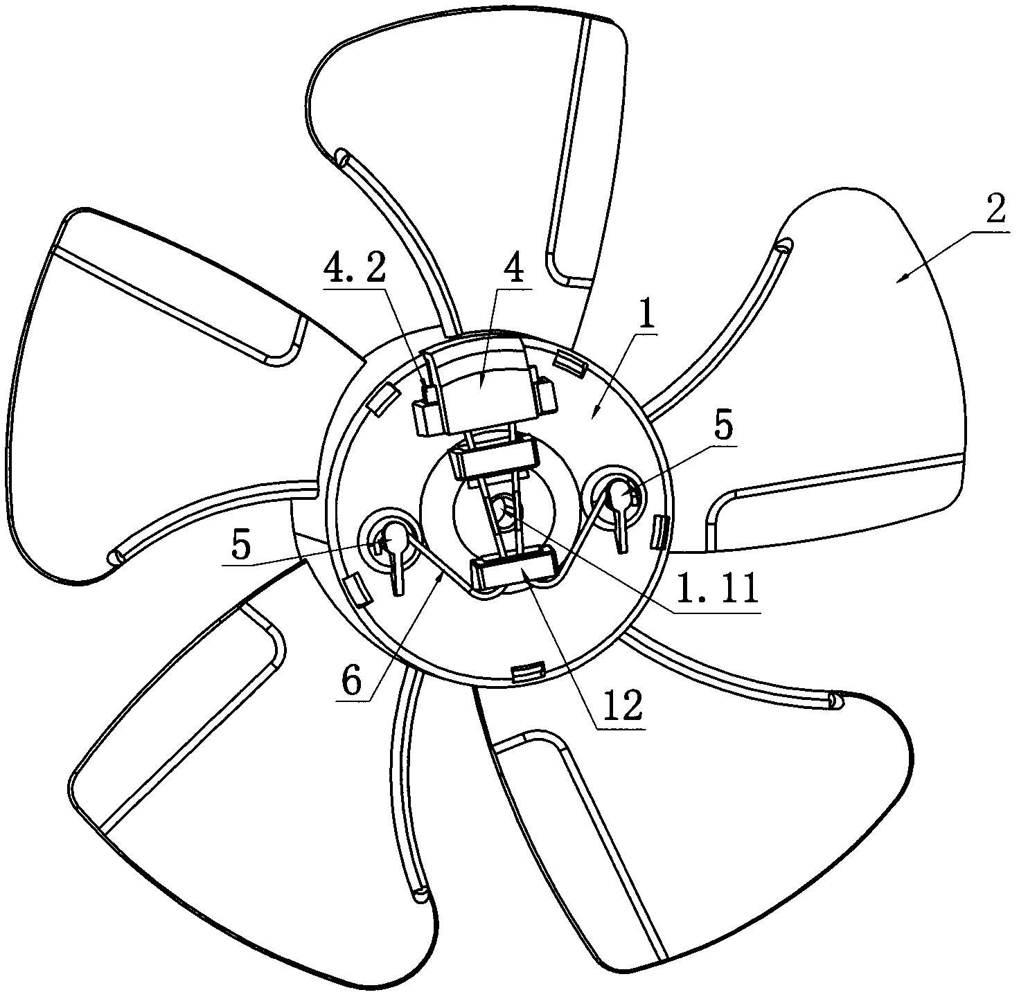 Fan blade