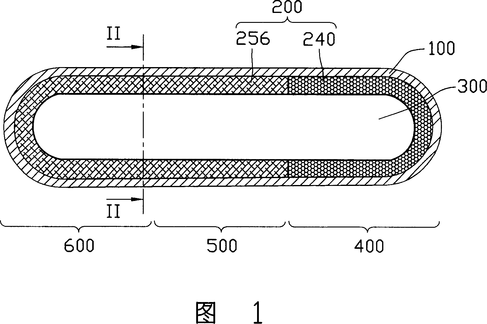 Heat pipe