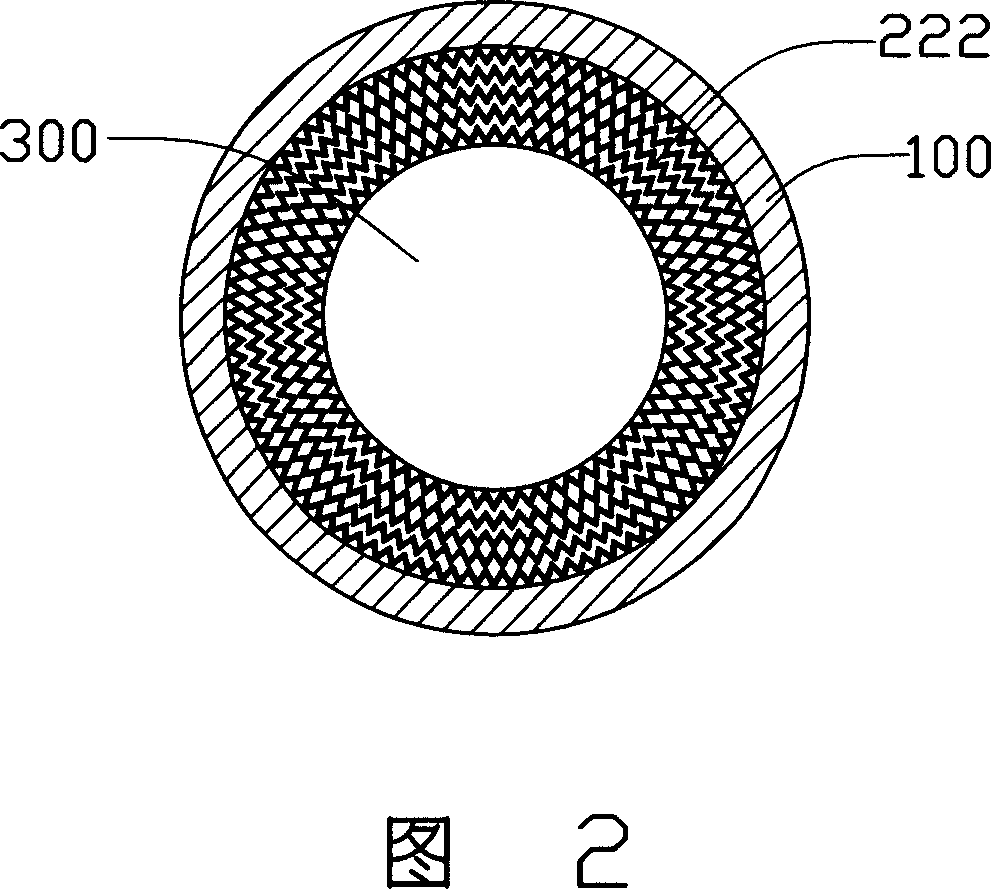 Heat pipe