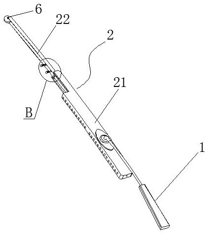 Automobile windscreen wiper