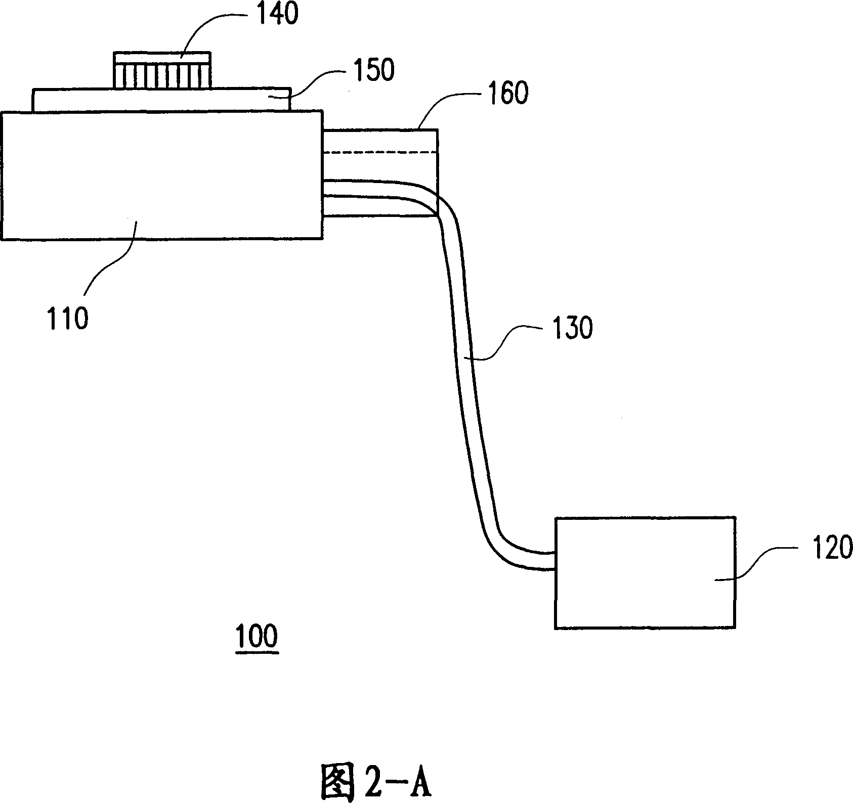 Methanism for preventing pipe line from wearing-out and processing apparatus