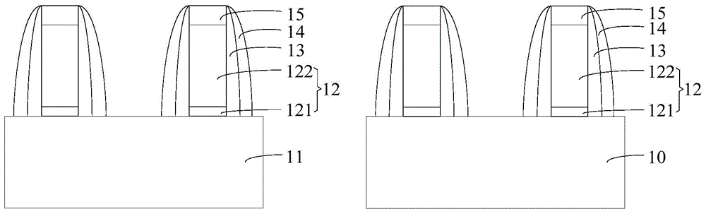 MOS transistor and MOS transistor manufacturing method