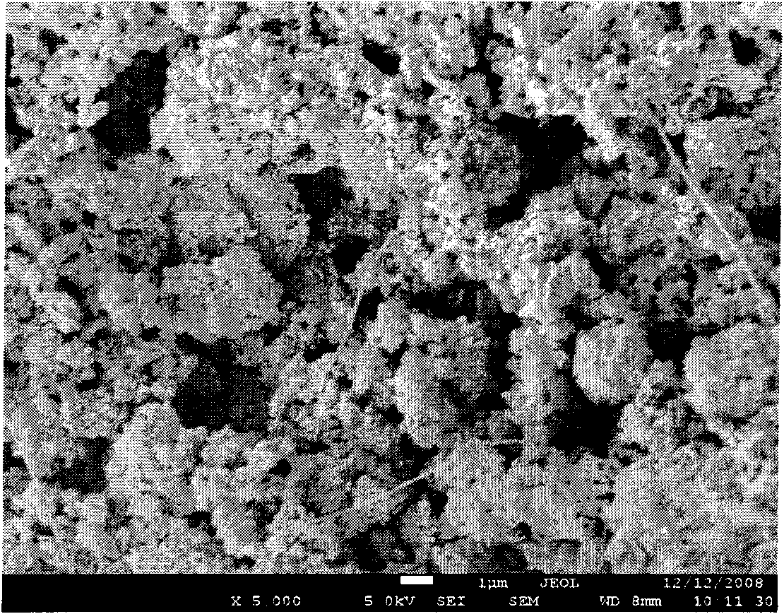 Hydrodenitrogenation catalyst and application thereof