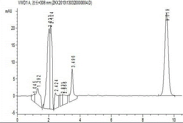 Resveratrol solid lipid nano-particles and preparation method thereof